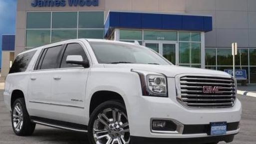 GMC YUKON XL 2018 1GKS1GKC4JR398031 image